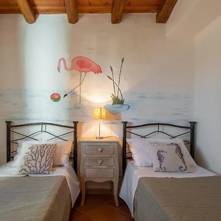Casa vacanze Lentischio Tanaunella