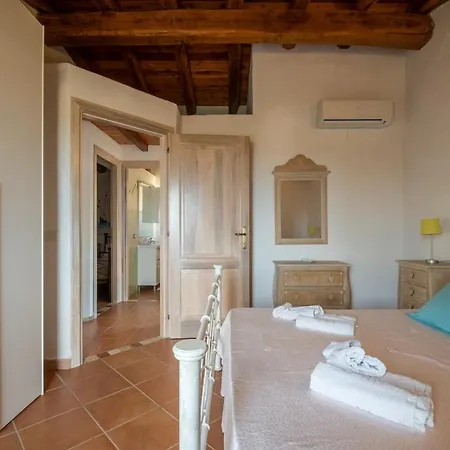 Casa vacanze Lentischio Tanaunella